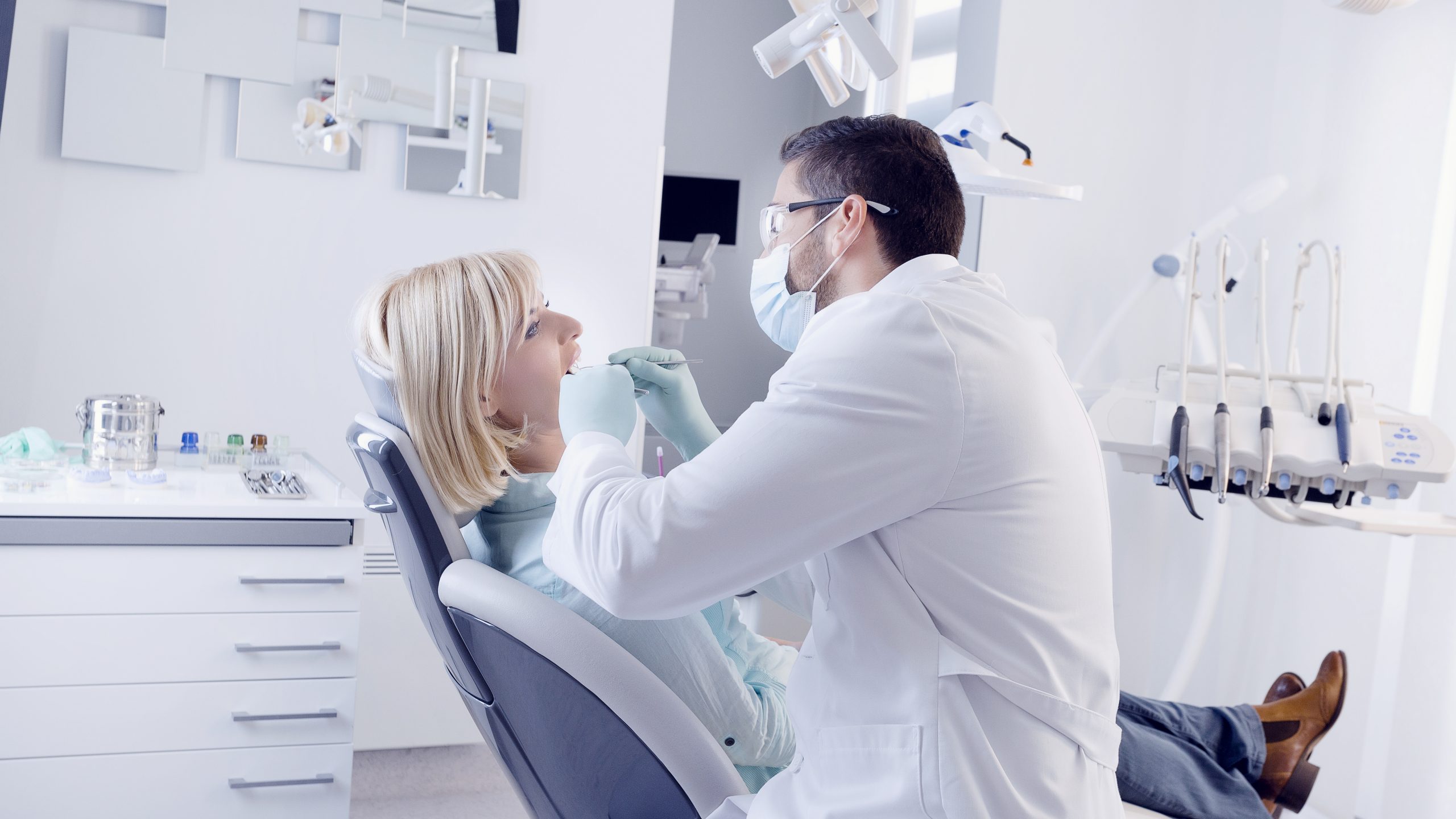 Dentist in Eupora, MS