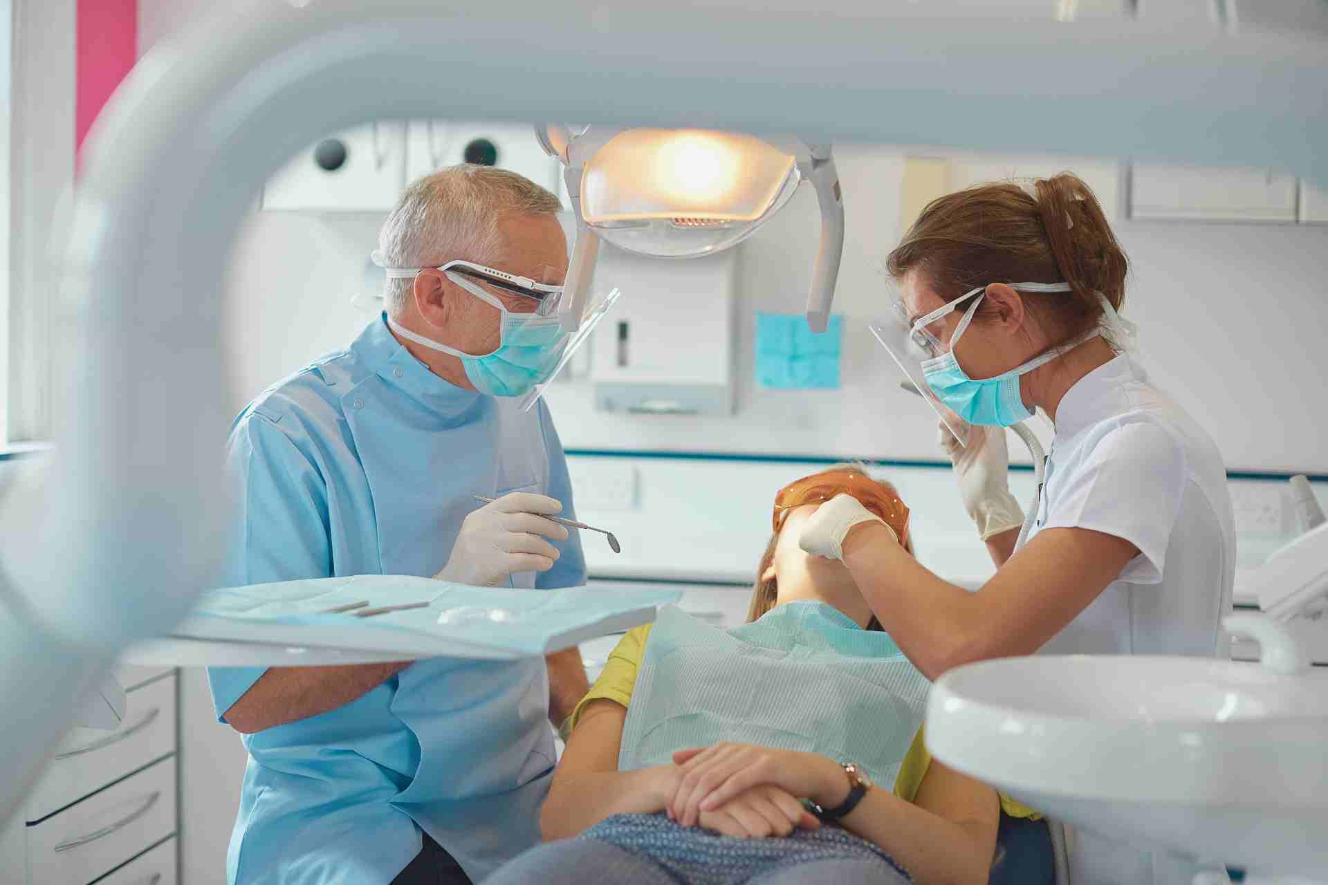 Dentist in Eupora, MS